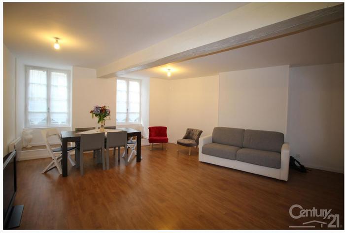 appartement centre ville VANNES