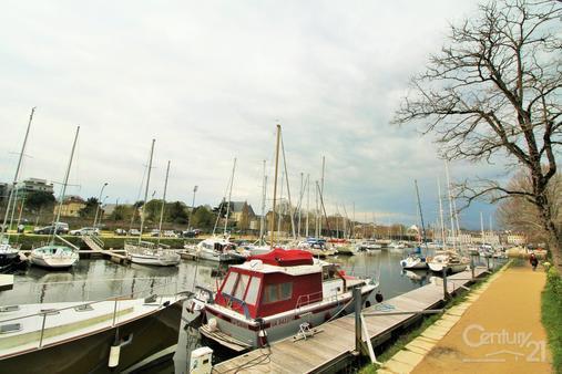 DUPLEIX PORT DE VANNES LA RABINE