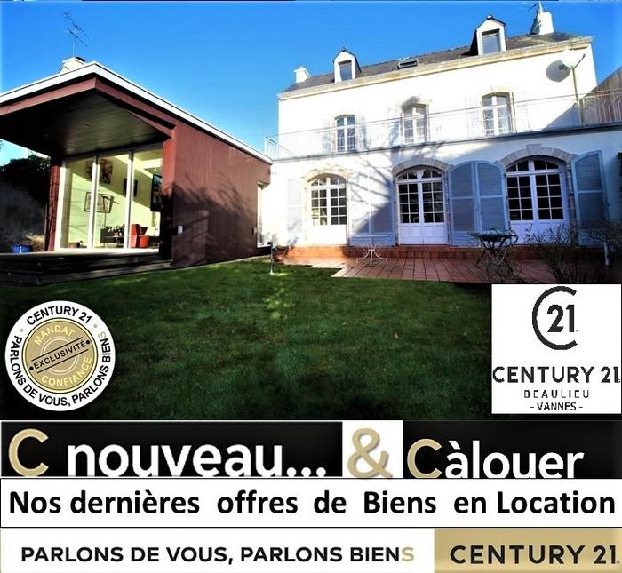 maison-vannes-centre-à-louer-century21-beaulieu