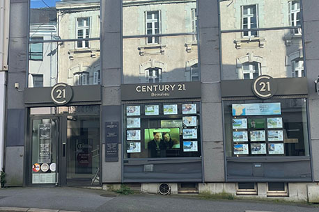 Agence immobilièreCENTURY 21 Beaulieu, 56000 VANNES