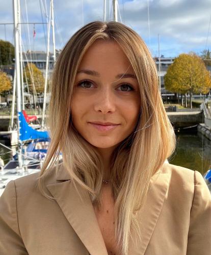 Charlène LE DORZE