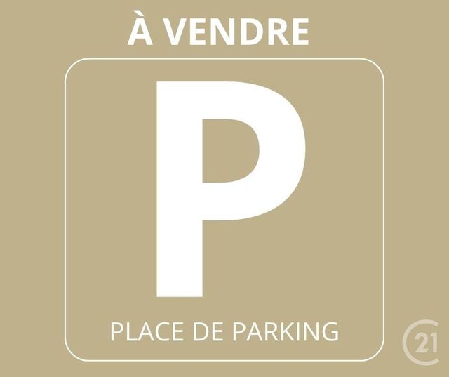parking à vendre - 11.0 m2 - VANNES - 56 - BRETAGNE - Century 21 Beaulieu