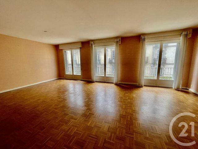 appartement à vendre - 5 pièces - 123.76 m2 - VANNES - 56 - BRETAGNE - Century 21 Beaulieu